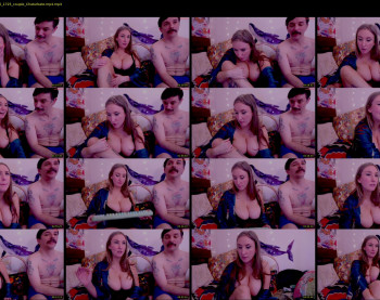 task_manager — 6 minute Chaturbate couple naked cam show, 720p, Feb 13, 2025