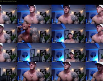 thomas_falcon1 — 31 minute Chaturbate male naked cam show, 720p, Feb 13, 2025