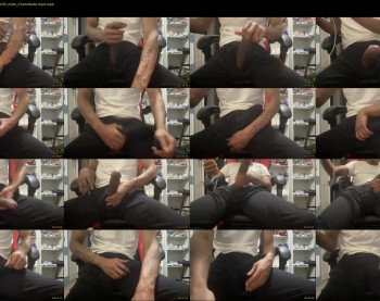 yeahitsrell2 — 6 minute Chaturbate male naked cam show, 480p, Feb 13, 2025