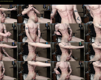 elixir_18 — 19 minute Chaturbate male naked cam show, 720p, Feb 14, 2025