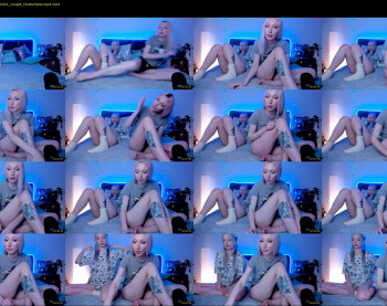 hornybunnys — 5 minute Chaturbate couple naked cam show, 720p, Feb 14, 2025