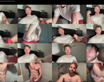 hot8pack01 — 66 minute Chaturbate male naked cam show, 720p, Feb 14, 2025