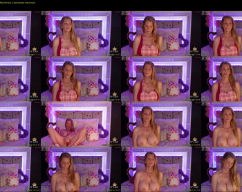 miakinkdd — 124 minute Chaturbate female naked cam show, 720p, Feb 14, 2025