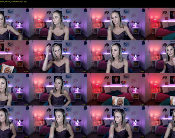 holihurricane — 32 minute Chaturbate female naked cam show, 720p, Feb 15, 2025