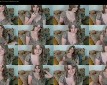 mathilde_solveig — 27 minute Chaturbate female naked cam show, 480p, Feb 15, 2025