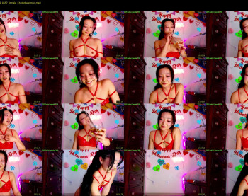 mysweetsofie1 — 33 minute Chaturbate female naked cam show, 720p, Feb 15, 2025