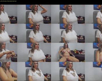 natashaboobs — 27 minute Chaturbate female naked cam show, 720p, Feb 15, 2025