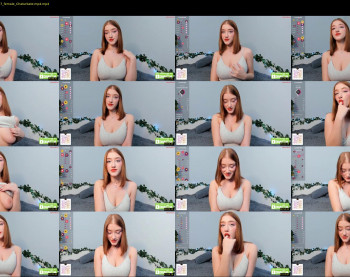 pekadark — 14 minute Chaturbate female naked cam show, 720p, Feb 15, 2025