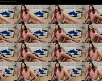 susan_sweets — 10 minute Chaturbate female naked cam show, 720p, Feb 16, 2025