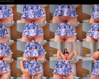 tiny_cute — 120 minute Chaturbate female naked cam show, 720p, Feb 15, 2025