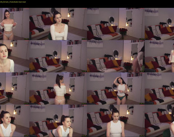 _blackbee_ — 68 minute Chaturbate female naked cam show, 720p, Feb 17, 2025