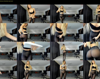 _myaa — 60 minute Chaturbate female naked cam show, 720p, Feb 16, 2025