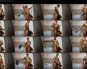 devin_hunter — 22 minute Chaturbate male naked cam show, 720p, Feb 17, 2025