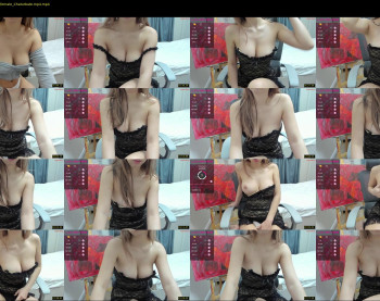 hee_jin — 31 minute Chaturbate female naked cam show, 720p, Feb 17, 2025