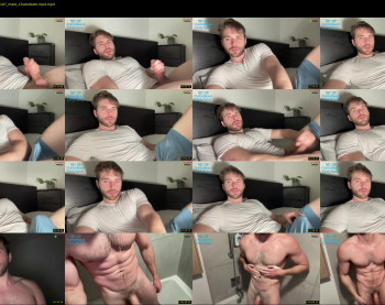 hot8pack01 — 74 minute Chaturbate male naked cam show, 720p, Feb 17, 2025