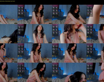 leonawills — 99 minute Chaturbate female naked cam show, 720p, Feb 17, 2025