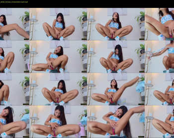 marce_algara — 121 minute Chaturbate female naked cam show, 720p, Feb 16, 2025