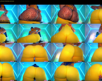 oxlemon — 6 minute Chaturbate female naked cam show, 720p, Feb 17, 2025