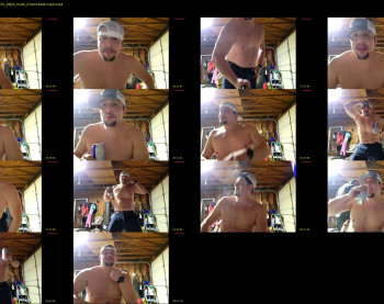 silverfox706 — 72 minute Chaturbate male naked cam show, 720p, Feb 16, 2025