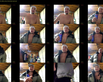 silverfox706 — 38 minute Chaturbate male naked cam show, 720p, Feb 16, 2025