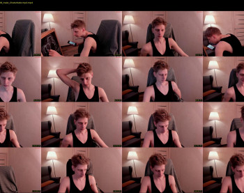 slim_andy — 120 minute Chaturbate male naked cam show, 720p, Feb 16, 2025