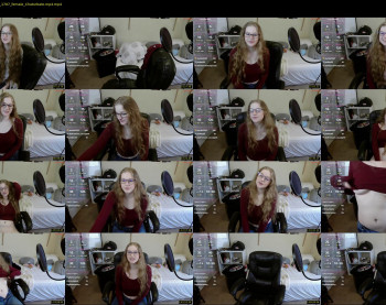 southerbunny — 123 minute Chaturbate female naked cam show, 720p, Feb 16, 2025
