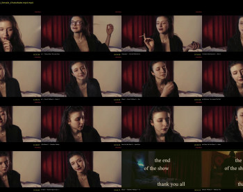 webcora — 41 minute Chaturbate female naked cam show, 720p, Feb 16, 2025