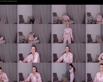 why_again_me — 79 minute Chaturbate female naked cam show, 720p, Feb 16, 2025
