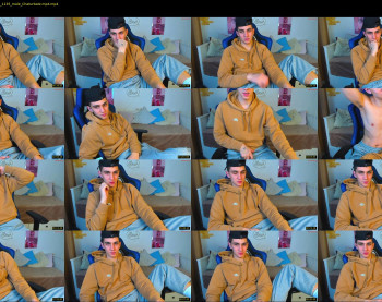 frank_mooree — 10 minute Chaturbate male naked cam show, 720p, Feb 17, 2025