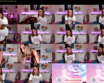 holihurricane — 122 minute Chaturbate female naked cam show, 720p, Feb 17, 2025