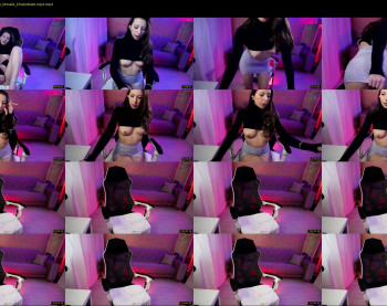 jeyssy69 — 103 minute Chaturbate female naked cam show, 720p, Feb 17, 2025