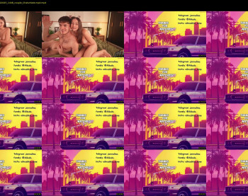 jonnalinaproduction — 7 minute Chaturbate couple naked cam show, 720p, Feb 17, 2025