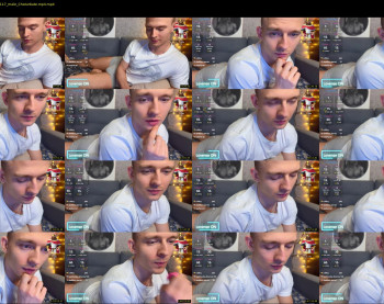 marvelboy_ — 122 minute Chaturbate male naked cam show, 720p, Feb 18, 2025