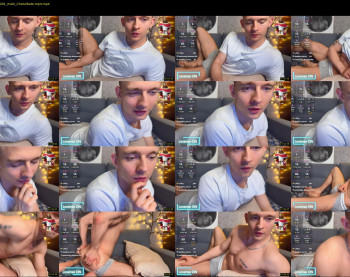 marvelboy_ — 43 minute Chaturbate male naked cam show, 720p, Feb 18, 2025