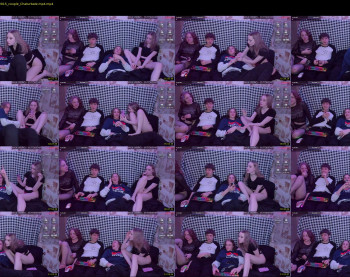 mmeeowww — 15 minute Chaturbate couple naked cam show, 720p, Feb 17, 2025