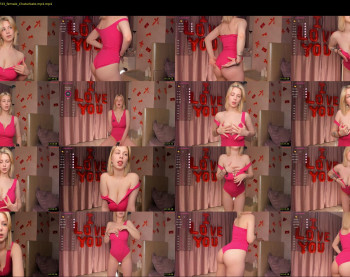 odelyncure — 46 minute Chaturbate female naked cam show, 720p, Feb 17, 2025