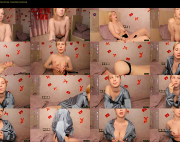 odelyncure — 121 minute Chaturbate female naked cam show, 720p, Feb 17, 2025