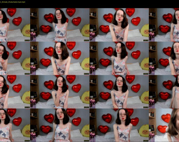 pekadark — 7 minute Chaturbate female naked cam show, 720p, Feb 17, 2025