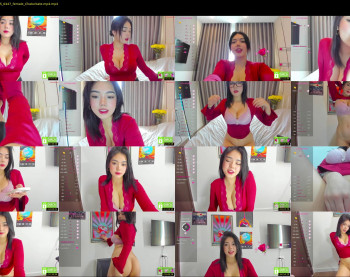 phantom_wave — 121 minute Chaturbate female naked cam show, 720p, Feb 18, 2025