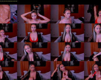 project_barbara — 27 minute Chaturbate female naked cam show, 720p, Feb 17, 2025
