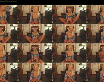 sassythang4u — 15 minute Chaturbate female naked cam show, 720p, Feb 17, 2025