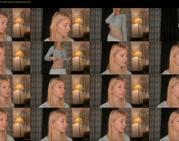 shickshackshock — 46 minute Chaturbate female naked cam show, 720p, Feb 18, 2025