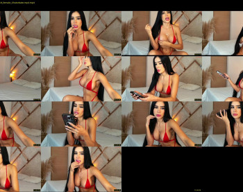 vicky_g21 — 18 minute Chaturbate female naked cam show, 720p, Feb 18, 2025