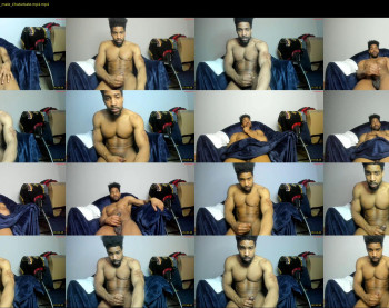 chefdev — 10 minute Chaturbate male naked cam show, 720p, Feb 18, 2025