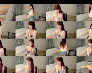 fritha — 52 minute Chaturbate female naked cam show, 720p, Feb 18, 2025