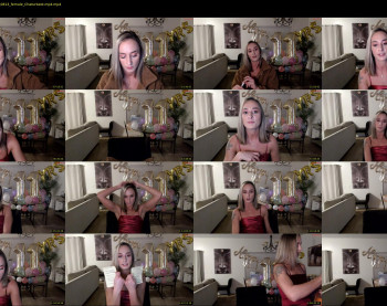 holihurricane — 124 minute Chaturbate female naked cam show, 720p, Feb 18, 2025