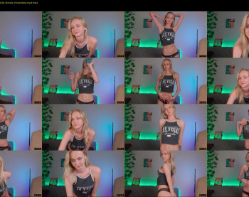 jessica_rays — 45 minute Chaturbate couple naked cam show, 720p, Feb 19, 2025