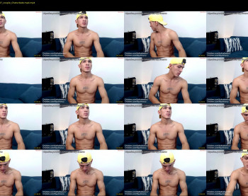katt_diray — 4 minute Chaturbate couple naked cam show, 720p, Feb 18, 2025