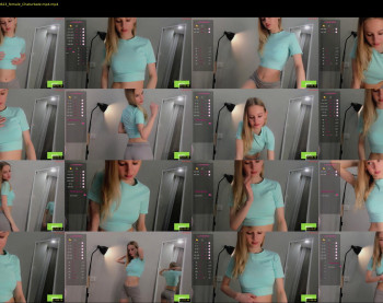 melondama — 15 minute Chaturbate female naked cam show, 720p, Feb 18, 2025