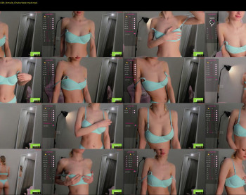 melondama — 122 minute Chaturbate female naked cam show, 720p, Feb 18, 2025